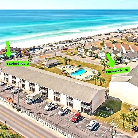 Tradewinds 25 Villa